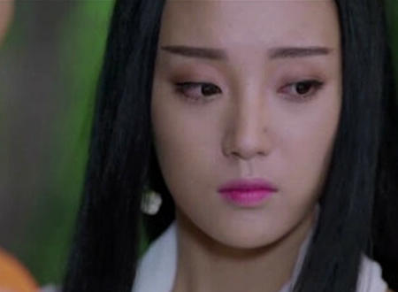 子妃剧组颜值逆天 连丫环都是大美女!_腾讯星座