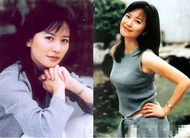 她是绯闻“绝缘体” 46岁仍美若当年(组图)