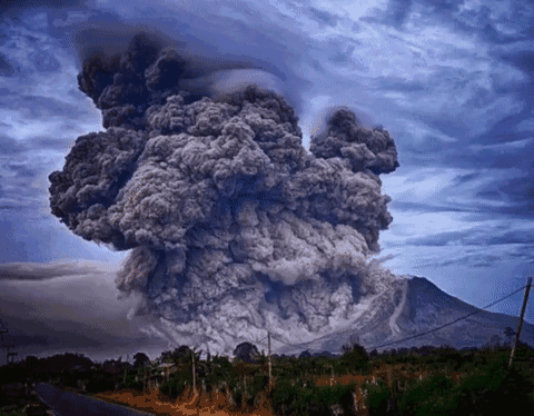 中国最危险的火山有多强日本教授预测长白山10年内或将爆发