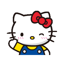 凯蒂猫kitty动态表情包