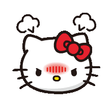 凯蒂猫kitty动态表情包