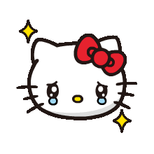 凯蒂猫kitty动态表情包