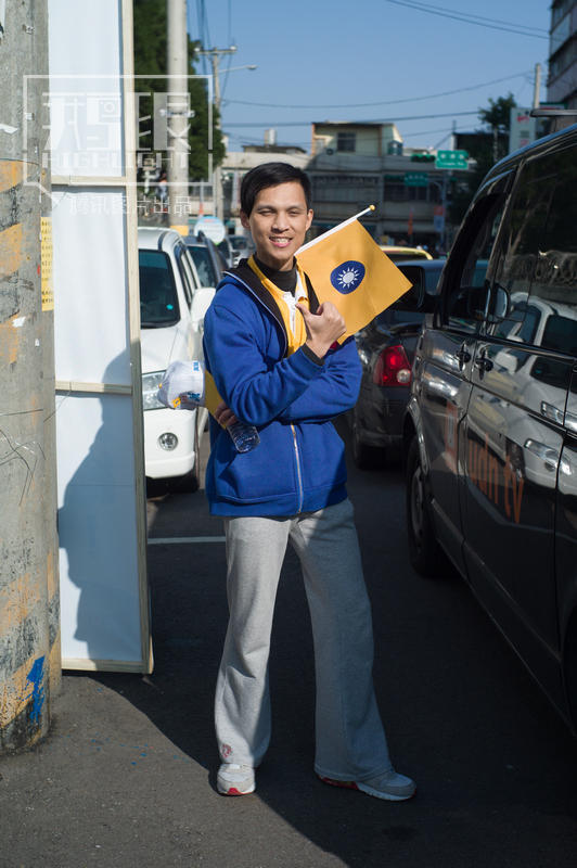 【鹅眼】生活在台湾:18个人的乐与愁
