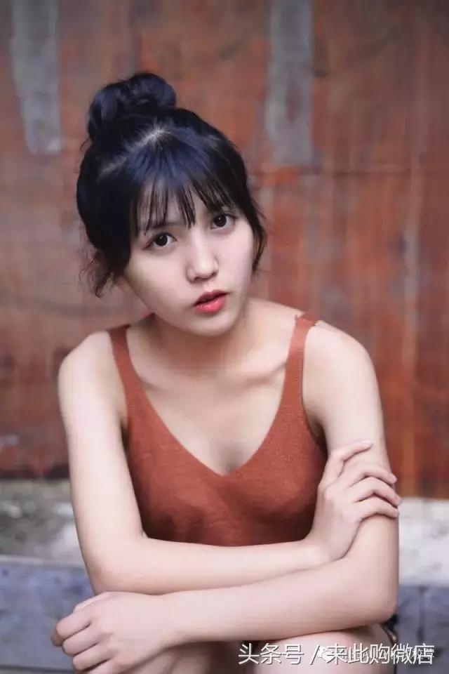 2017年江西财经大学校花李颂慈档案,微来