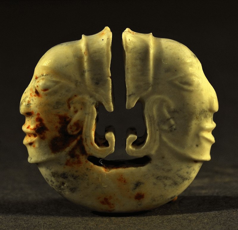 巅峰！考古专家对石家河文化玉器给出最新“评语”-腾讯新闻