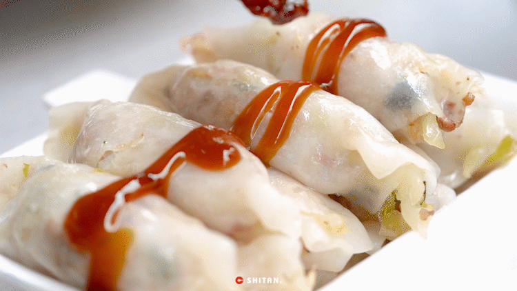 正宗海丰特色小吃"菜包粿,终于在深圳找到了!
