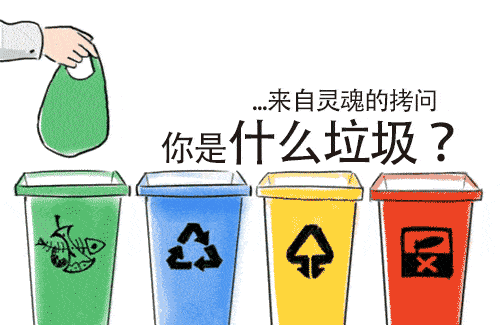 垃圾分类曾让上海人困扰在它的背后到底还隐藏着什么