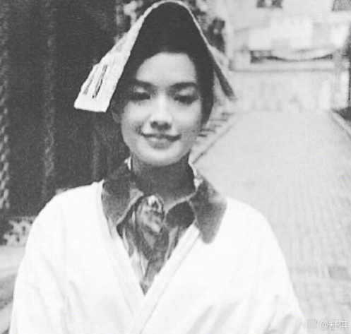 舒淇晒青涩旧照感慨：回不去，不能回去，不想回去