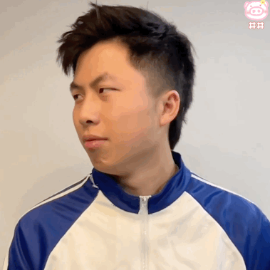 子羊子浩表情包,忍不住笑了
