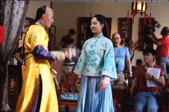 秦俊杰：与杨紫拍了4小时亲密戏，其实差点冻成狗