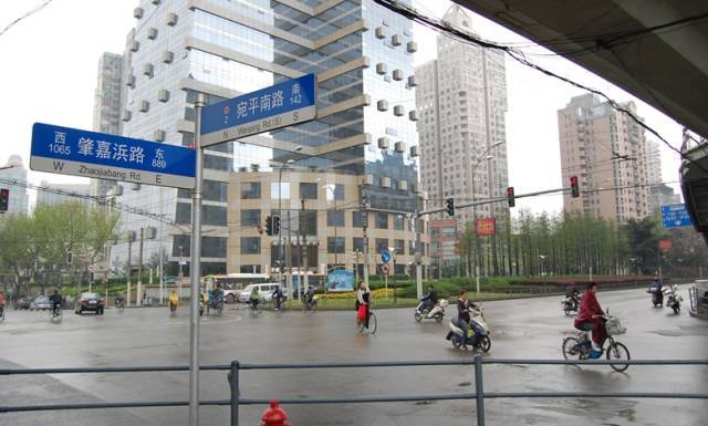 连老上海人都会叫错名字的地方 你还说了解上海吗？
