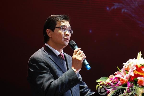 易贷网金融2016年迎新年会在蓉举办