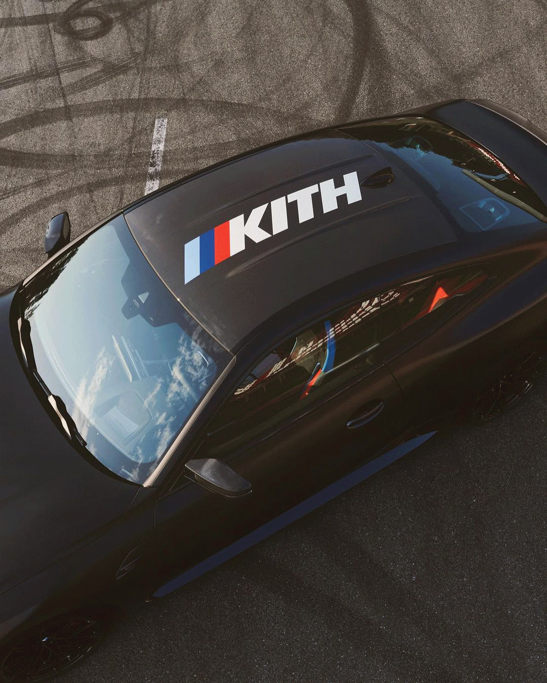 有钱人速看！KITH 又搞上百万的“联名新品”，太狠了……_腾讯新闻