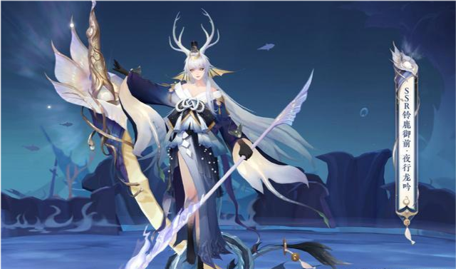 阴阳师：这不比典藏香？455张皮肤券可以拿下5套崽战优胜皮肤