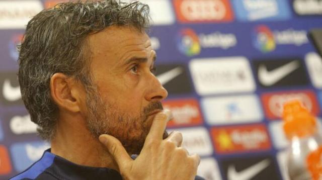 恩里克:不能光看皇马欧冠牛 近年谁夺西甲?_腾