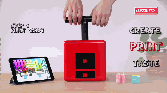 �����ǹ�3D��ӡ�� ��ʳ����ʲô��������