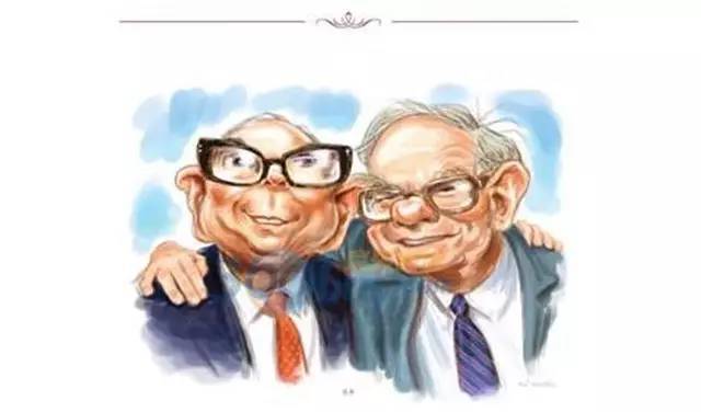 巴菲特股东大会今天开,奉上研究巴菲特三级十本书