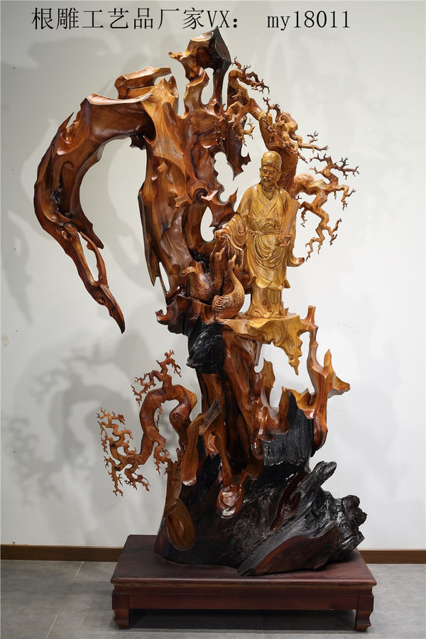 大自然的鬼斧神工,铸就了这些绝美的根抱石根雕作品 - suay123“阿庆嫂” - 阿庆嫂欢迎来自远方的好友! 大自然的鬼斧神工,铸就了这些绝美的根抱石根雕作品 - suay123“阿庆嫂” - 阿庆嫂欢迎来自远方的好友!