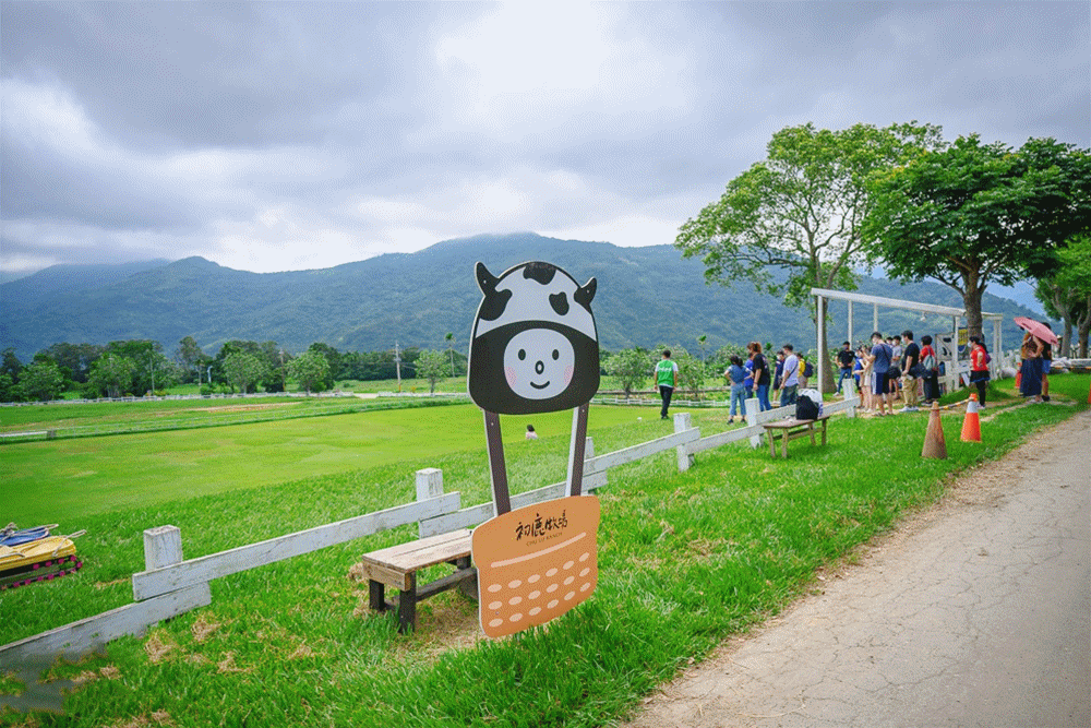 鼻祖级奶牛牧场展示何为工业旅游