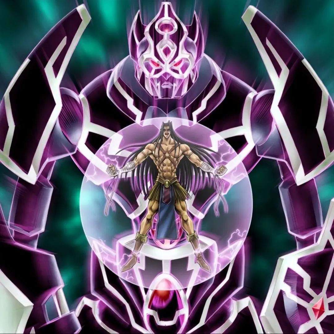 游戏王：城之内的铁骑士，无限loop连锁直接让蝴蝶短剑变成禁卡