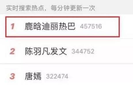 为何迪丽热巴的跑男CP失败，Baby却成功了？（组图） - 1