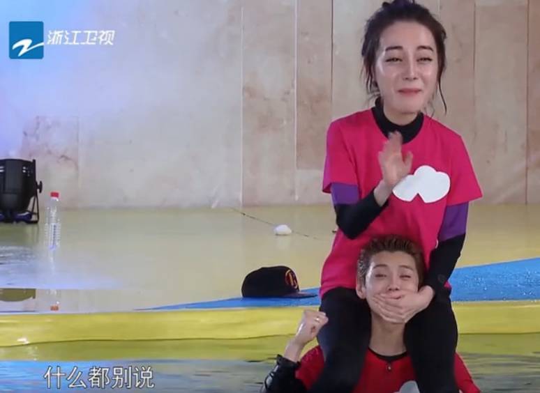 为何迪丽热巴的跑男CP失败，Baby却成功了？（组图） - 18