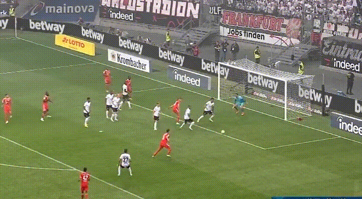 格纳布里送助攻，卡尔破门，拜仁1-0美因茨