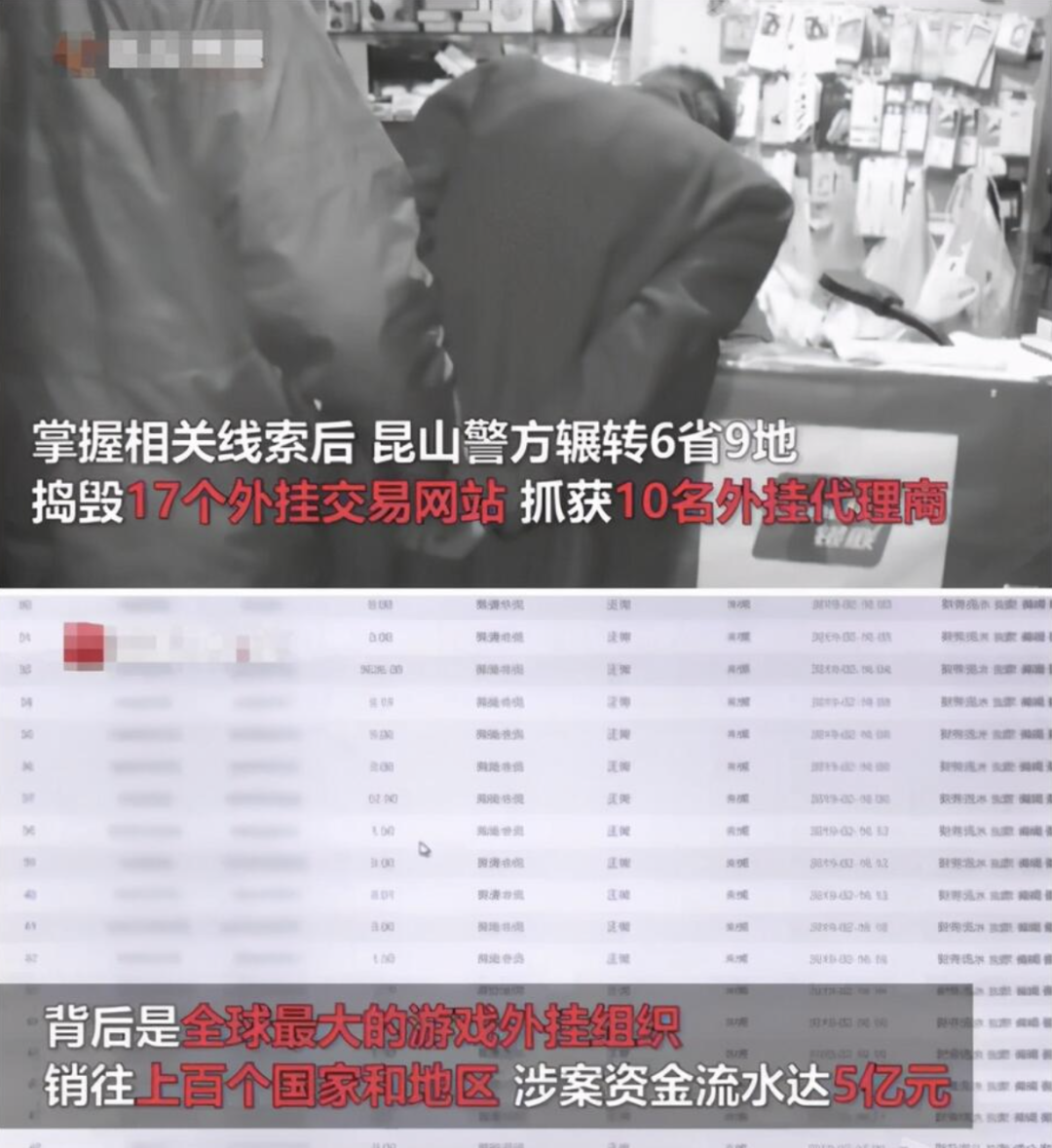 和号科技 制作销售“外挂”涉嫌违法犯罪 揭秘游戏里的“科技”与“狠活”