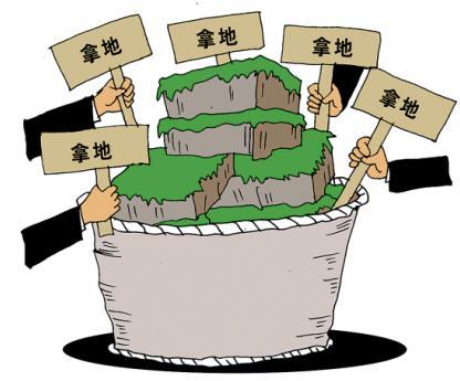 开发商迎尴尬的地奴时代 越买不起越要买