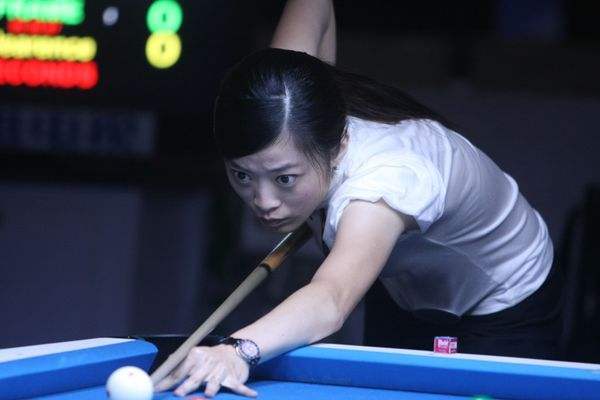 台球界的十大美女天后：潘晓婷只排在第五，第一名竟是她