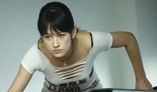 台球界的十大美女天后：潘晓婷只排在第五，第一名竟是她