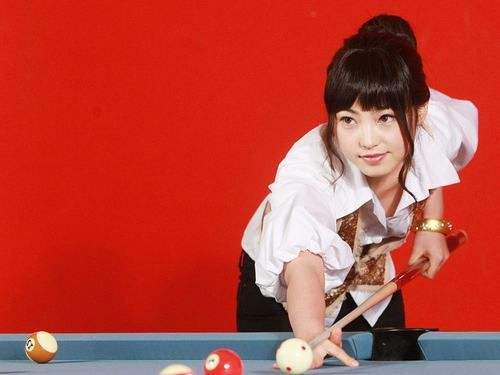 台球界的十大美女天后：潘晓婷只排在第五，第一名竟是她
