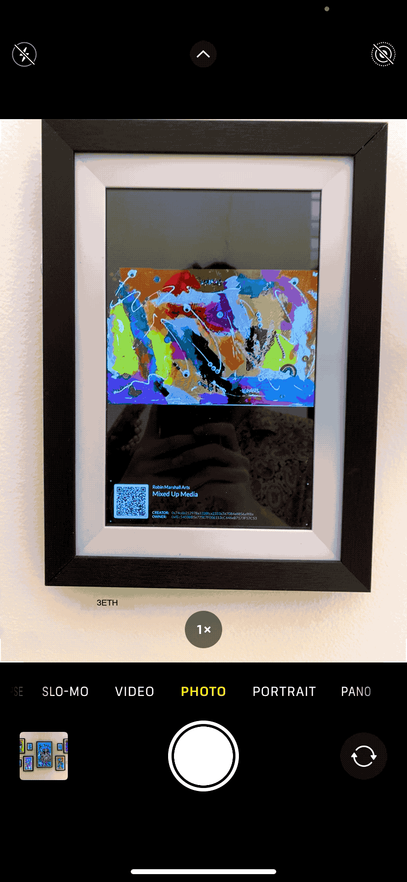 笑死，我坐在NFT线下店里，逛起了它的线上店铺