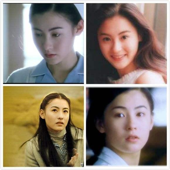 10年后再演电视剧 张柏芝美回少女 - 12