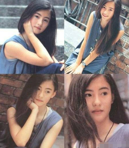 10年后再演电视剧 张柏芝美回少女 - 6