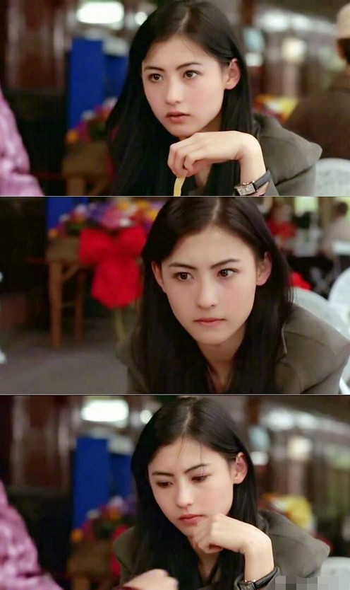 10年后再演电视剧 张柏芝美回少女 - 7