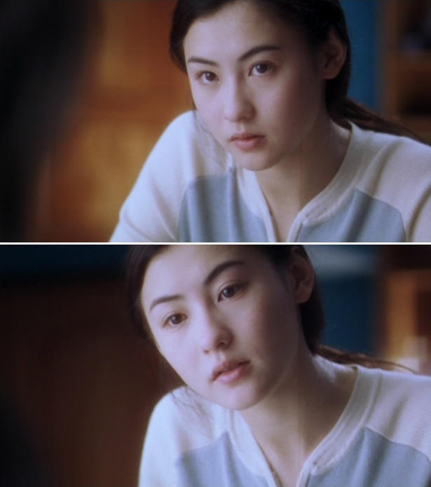 10年后再演电视剧 张柏芝美回少女 - 9