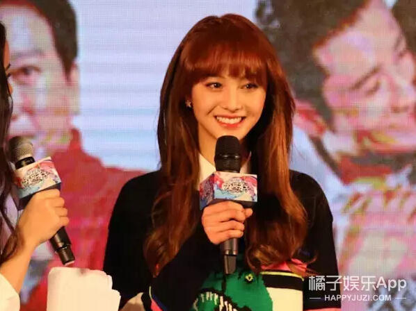 抛开男友和暴瘦 这一次郑爽美出了新高度