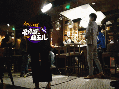 靳东和前弟妹江疏影组CP 戏下几乎零交流（组图） - 6