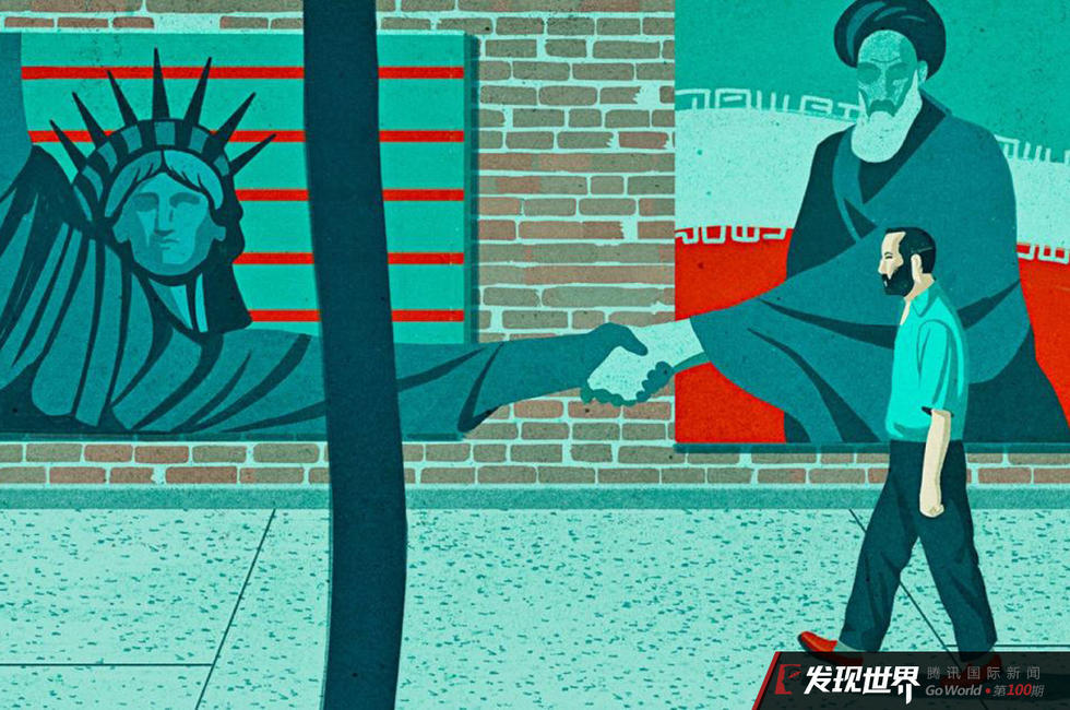 36年封印解除 伊朗的春天来了吗?