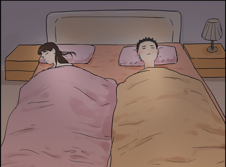 一场夫妻因小事吵架冷战后,妻子就用这种方式侮辱丈夫