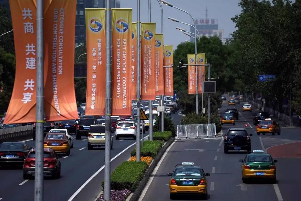 中美贸易十礼包!美国将参加一带一路论坛