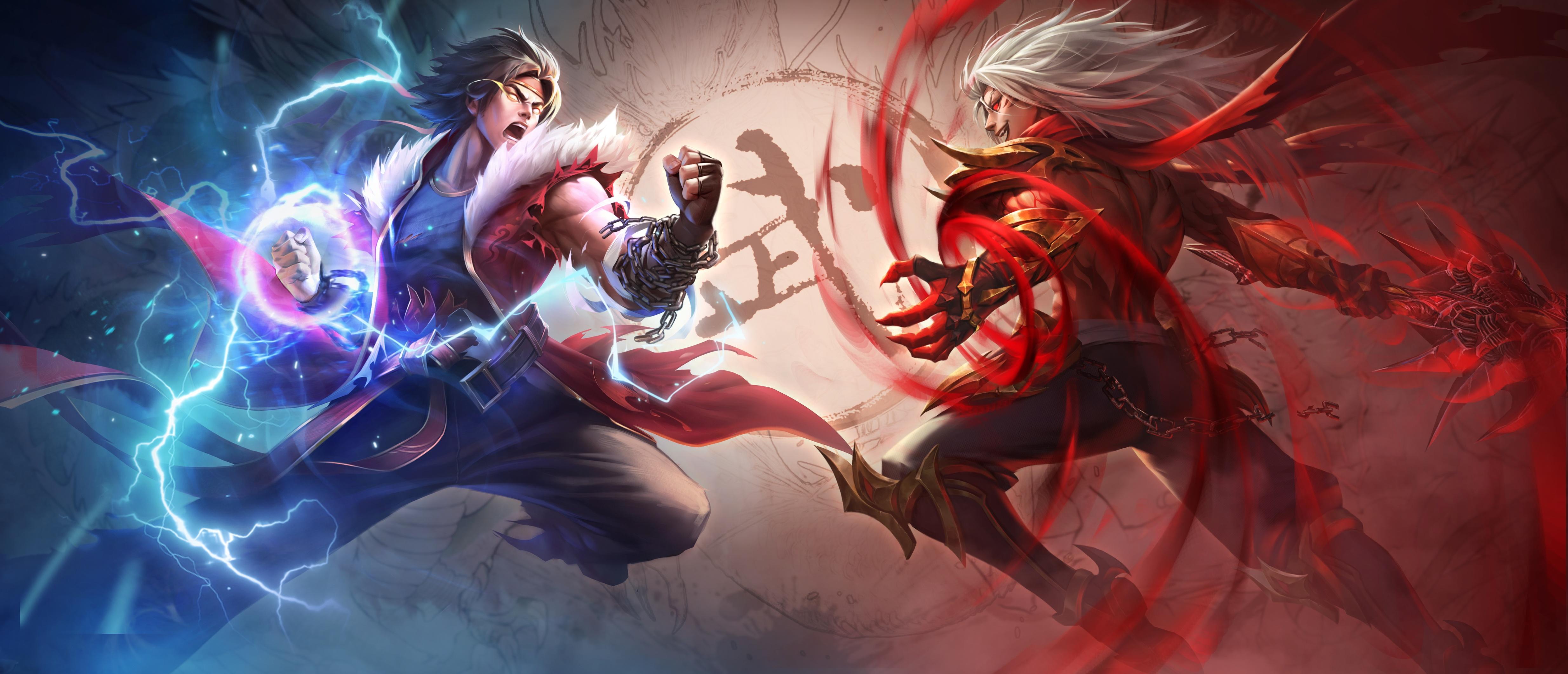 格斗已死？荣耀全明星偏不信邪，还治好格斗玩家的精神内耗 