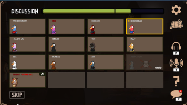 鹅鸭杀游戏Goose Goose Duck是什么？最新火爆的游戏，为何这么火？