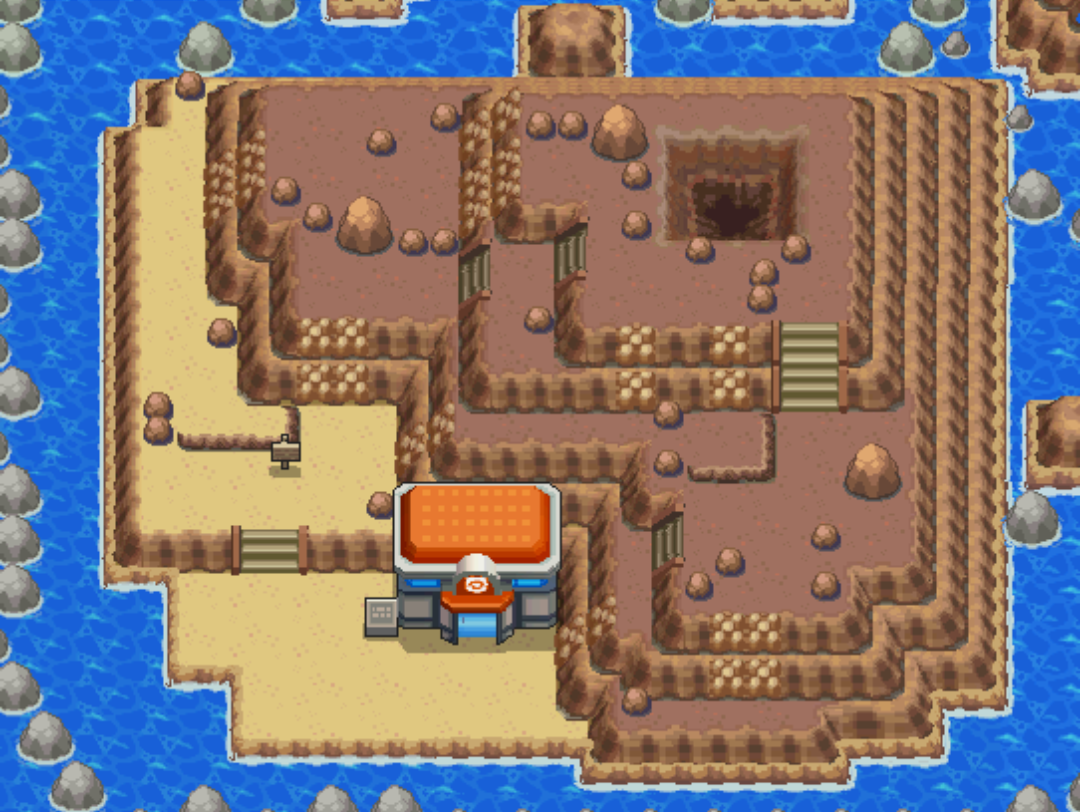 宝可梦：盘点关都地区的城市与道馆