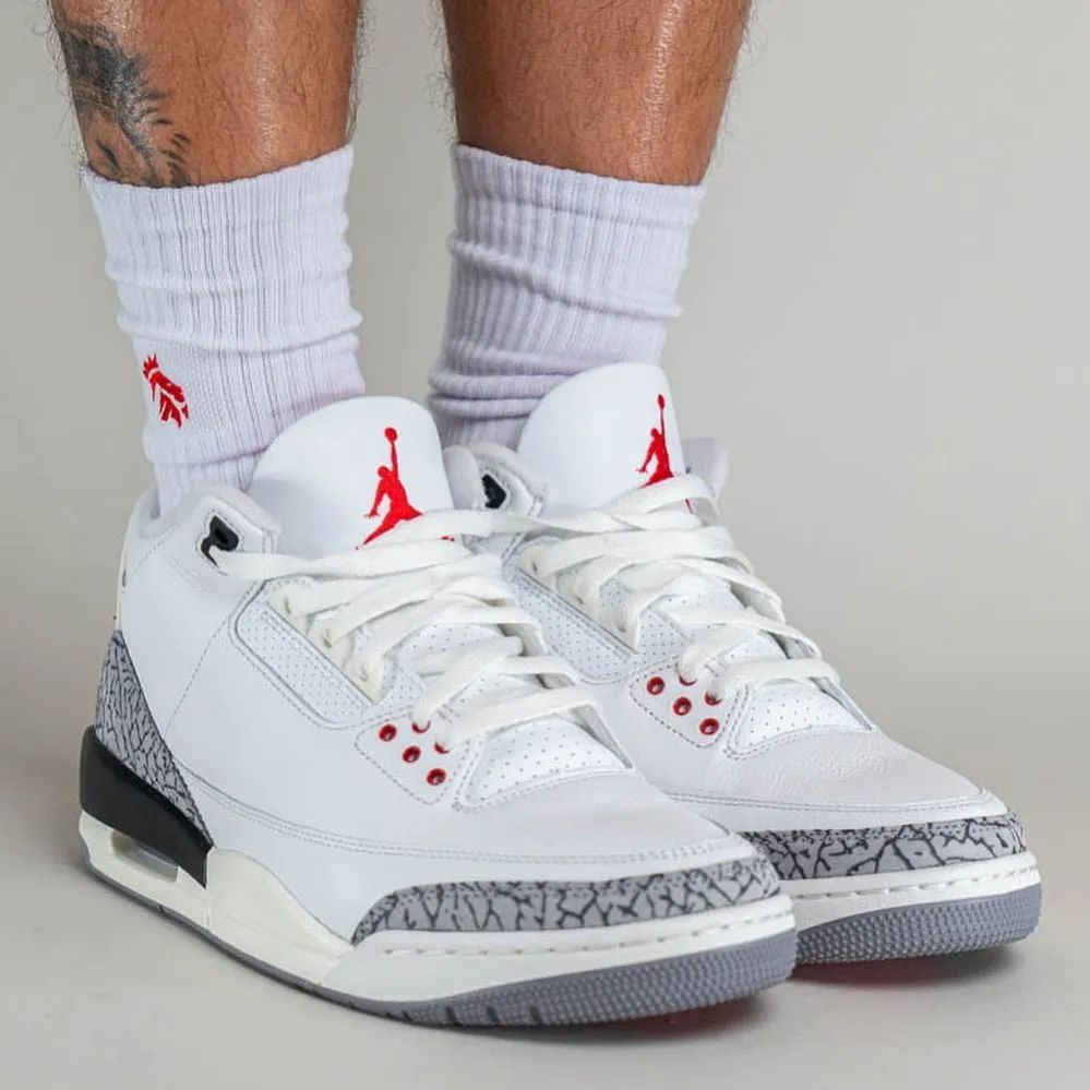 red cement 3s