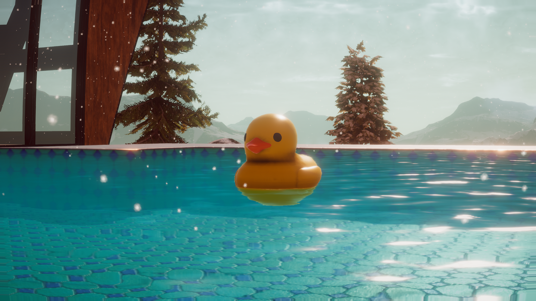 好游推荐：《温顺橡皮鸭模拟器》，一场放松心情的赏鸭之旅