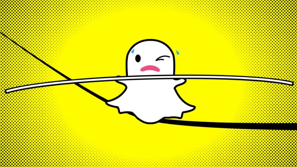 对冲基金第一季度悄然建仓Snap 股价应声大涨