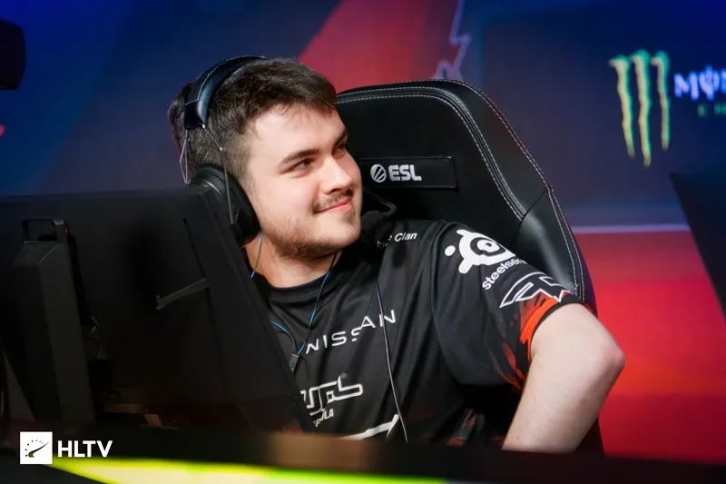 HLTV 2022年度最佳选手第6名：broky