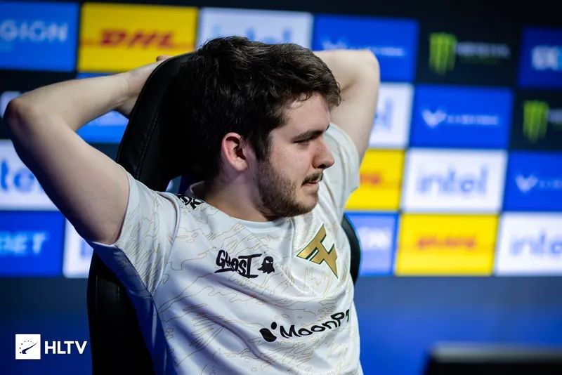 HLTV 2022年度最佳选手第6名：broky